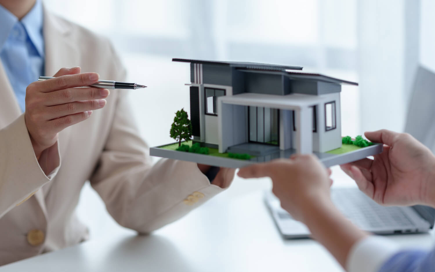建築模型
